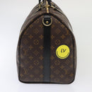 LOUIS VUITTON Monogram My LV Sticker Keepall Bandouliere 50 Bag LV Auth 93086S-3
