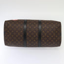 LOUIS VUITTON Monogram My LV Sticker Keepall Bandouliere 50 Bag LV Auth 93086S-5