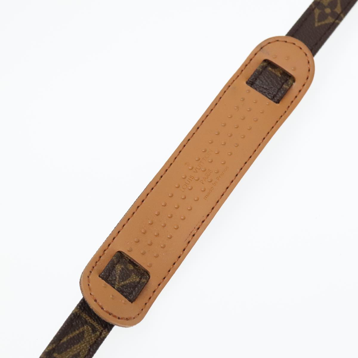 LOUIS VUITTON Monogram Shoulder Strap 35.8"" LV Auth 93091