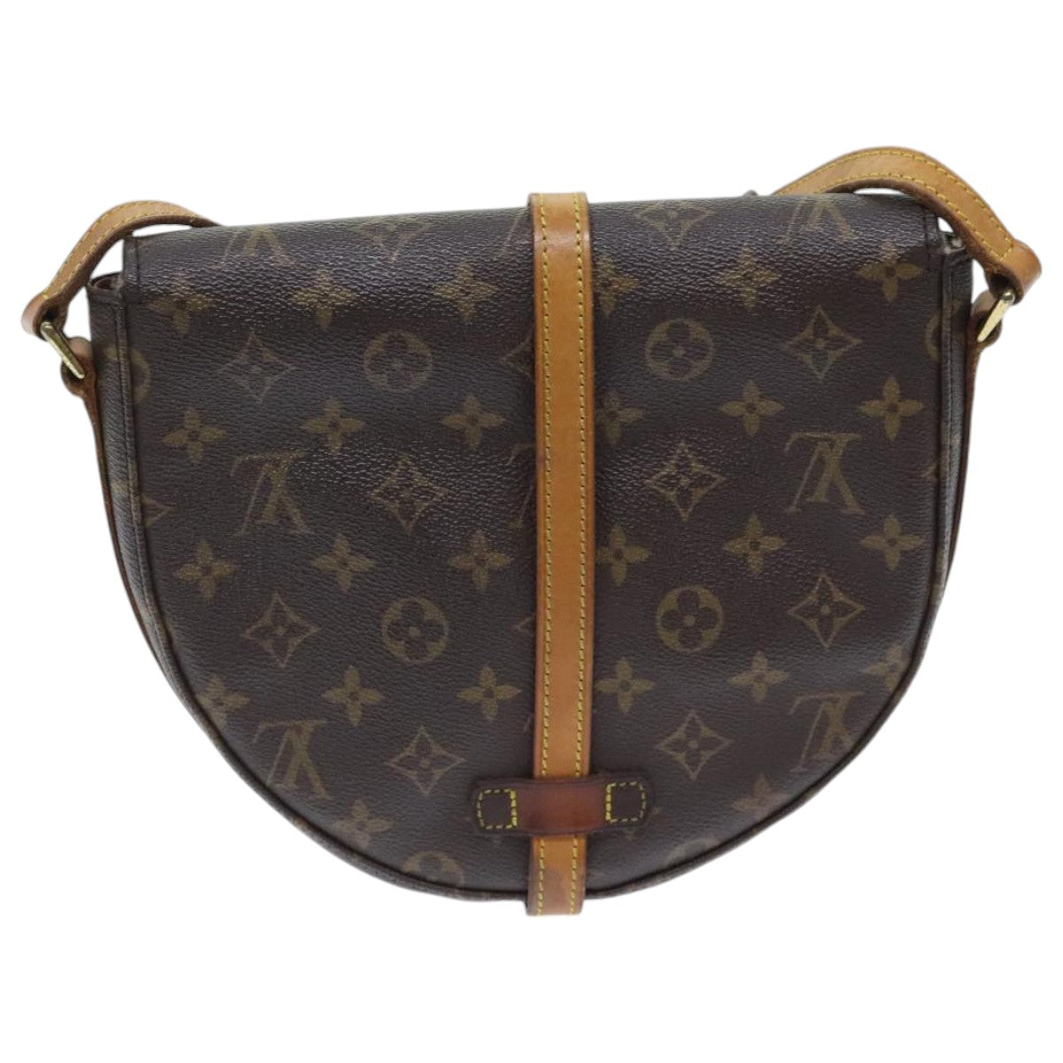 LOUIS VUITTON Monogram Chantilly MM Shoulder Bag M51233 LV Auth 93098 - 0