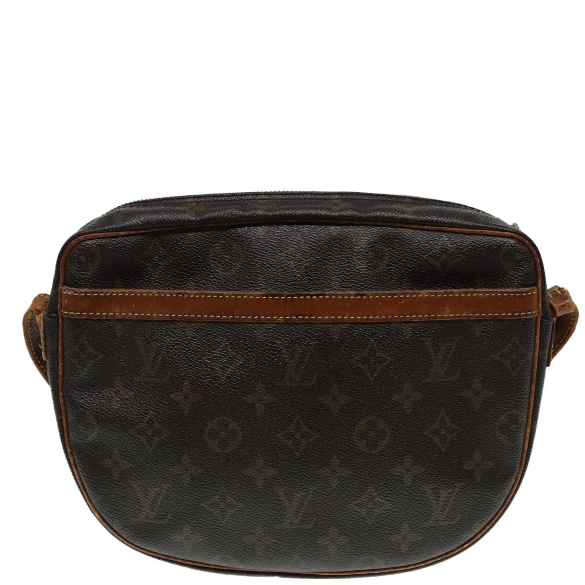 LOUIS VUITTON Monogram Jeune Fille GM Shoulder Bag M51225 LV Auth 93100 - 0