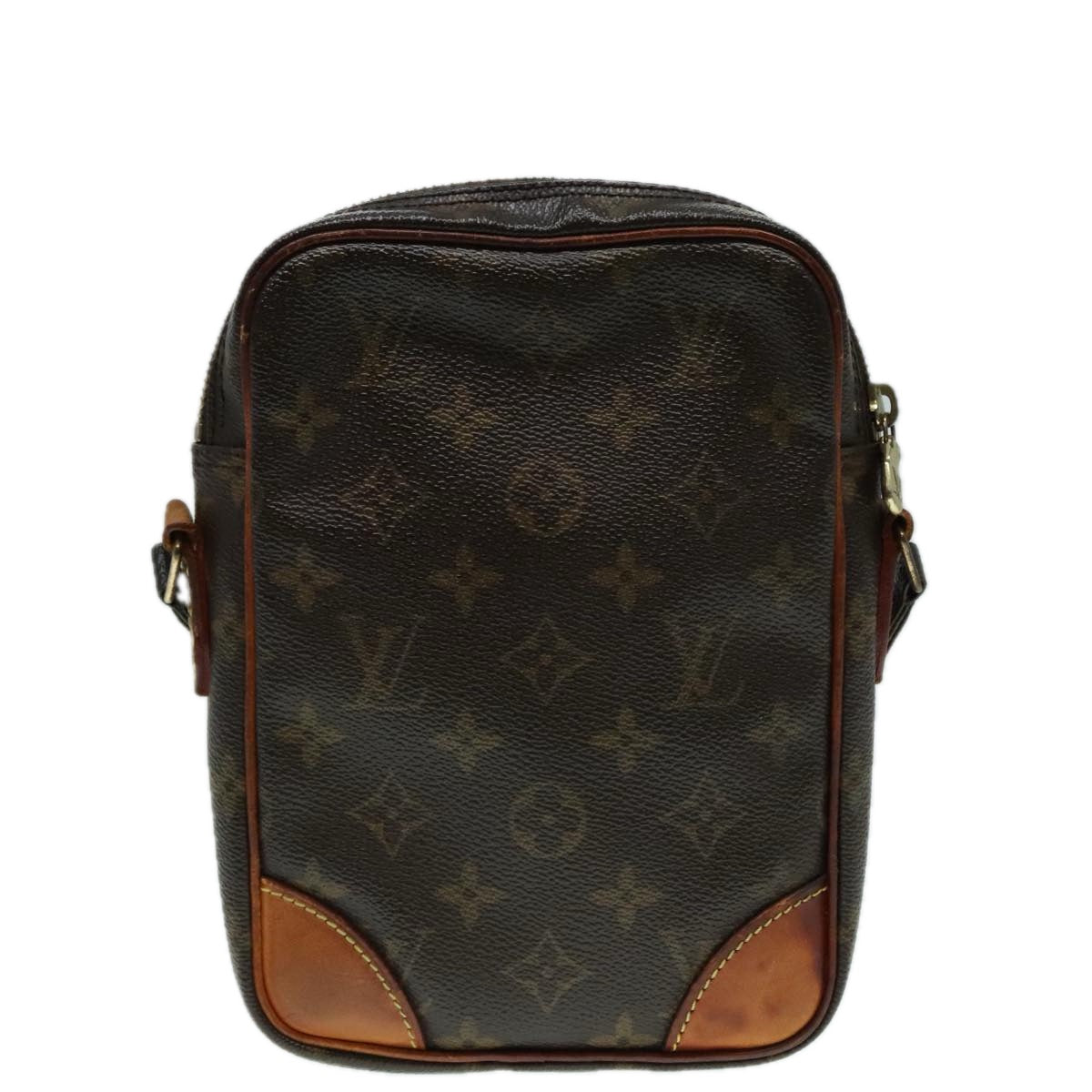 LOUIS VUITTON Monogram Danube Shoulder Bag M45266 LV Auth 93103 - 0