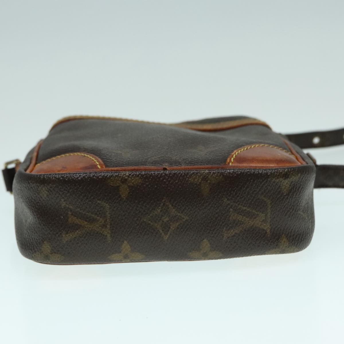 LOUIS VUITTON Monogram Danube Shoulder Bag M45266 LV Auth 93103