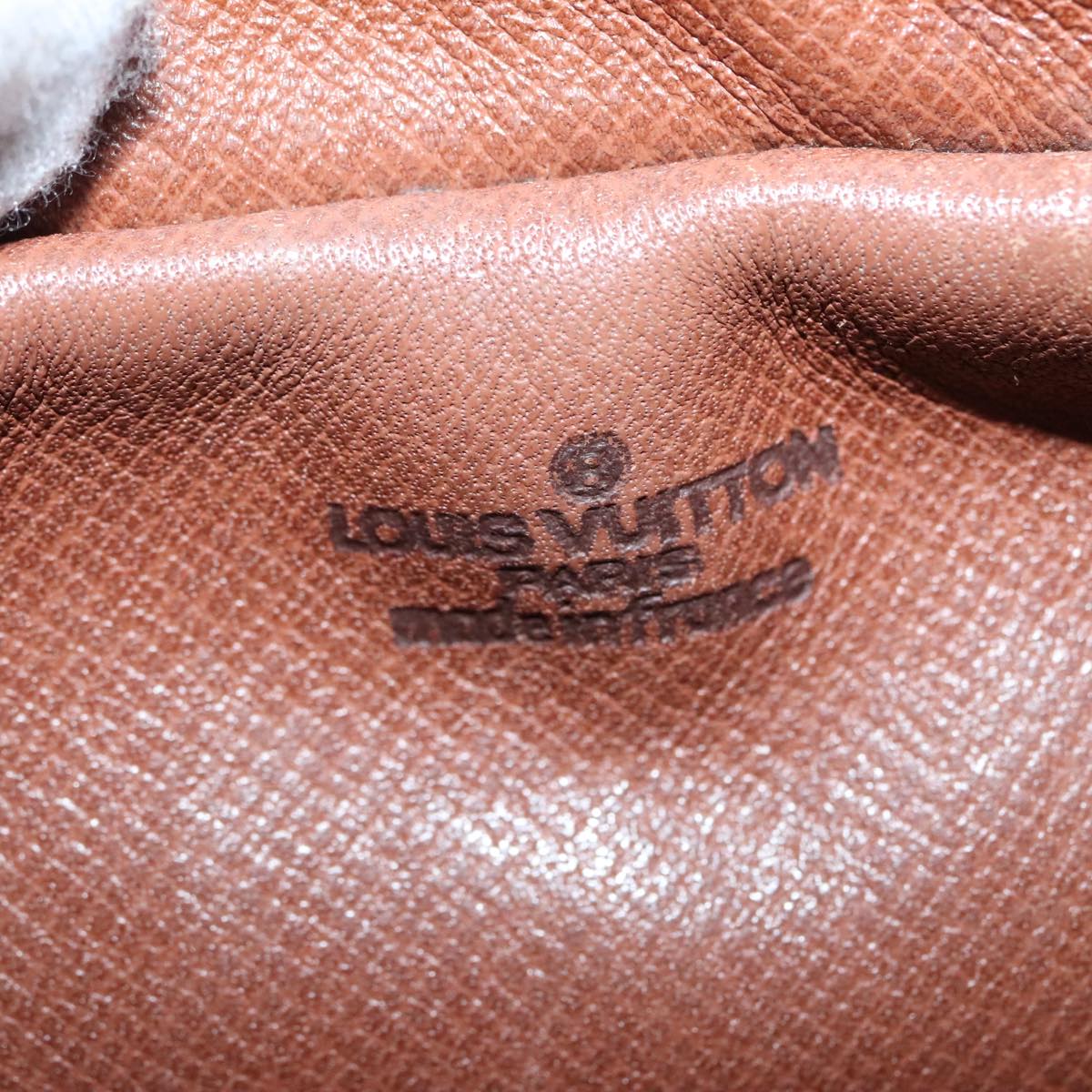 LOUIS VUITTON Monogram Saint Germain Shoulder Bag M51210 LV Auth 93104