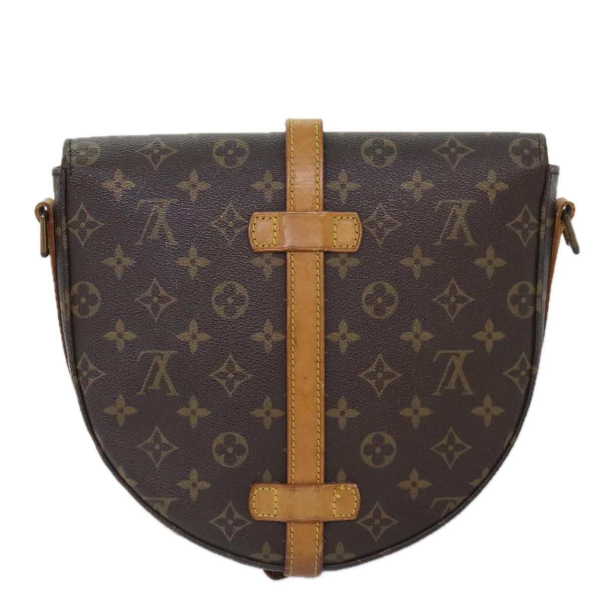 LOUIS VUITTON Monogram Chantilly GM Shoulder Bag M51232 LV Auth 93124 - 0