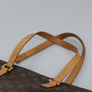 LOUIS VUITTON Monogram Cabas Mezzo Tote Bag M51151 LV Auth 93132-11