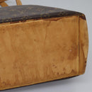 LOUIS VUITTON Monogram Cabas Mezzo Tote Bag M51151 LV Auth 93132-13