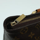 LOUIS VUITTON Monogram Cabas Mezzo Tote Bag M51151 LV Auth 93132-17
