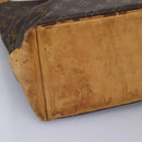 LOUIS VUITTON Monogram Cabas Mezzo Tote Bag M51151 LV Auth 93132-14