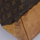 LOUIS VUITTON Monogram Cabas Mezzo Tote Bag M51151 LV Auth 93132-15