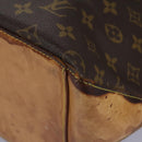 LOUIS VUITTON Monogram Cabas Mezzo Tote Bag M51151 LV Auth 93132-16