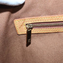 LOUIS VUITTON Monogram Cabas Mezzo Tote Bag M51151 LV Auth 93132-21