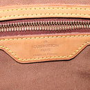 LOUIS VUITTON Monogram Cabas Mezzo Tote Bag M51151 LV Auth 93132-20