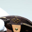 LOUIS VUITTON Monogram Cabas Mezzo Tote Bag M51151 LV Auth 93132-22