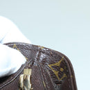 LOUIS VUITTON Monogram Cabas Mezzo Tote Bag M51151 LV Auth 93132-12