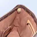 LOUIS VUITTON Monogram Cabas Mezzo Tote Bag M51151 LV Auth 93132-22