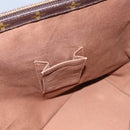 LOUIS VUITTON Monogram Cabas Mezzo Tote Bag M51151 LV Auth 93132-23