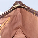 LOUIS VUITTON Monogram Cabas Mezzo Tote Bag M51151 LV Auth 93132-24