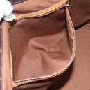 LOUIS VUITTON Monogram Cabas Mezzo Tote Bag M51151 LV Auth 93132-26