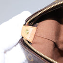 LOUIS VUITTON Monogram Cabas Mezzo Tote Bag M51151 LV Auth 93132-27