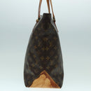 LOUIS VUITTON Monogram Cabas Mezzo Tote Bag M51151 LV Auth 93132-3