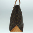 LOUIS VUITTON Monogram Cabas Mezzo Tote Bag M51151 LV Auth 93132-4