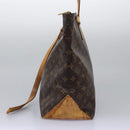 LOUIS VUITTON Monogram Cabas Mezzo Tote Bag M51151 LV Auth 93132-5