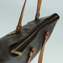 LOUIS VUITTON Monogram Cabas Mezzo Tote Bag M51151 LV Auth 93132-5