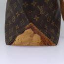 LOUIS VUITTON Monogram Cabas Mezzo Tote Bag M51151 LV Auth 93132-8