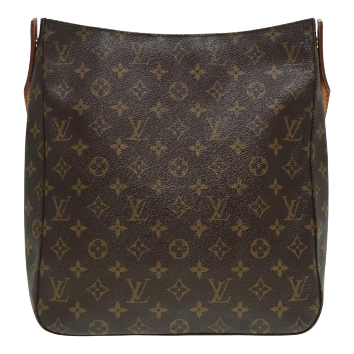 LOUIS VUITTON Monogram Looping GM Shoulder Bag M51145 LV Auth 93133 - 0