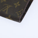 LOUIS VUITTON Monogram Bucket PM Accessory Pouch LV Auth 93151-15