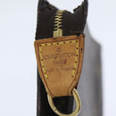 LOUIS VUITTON Monogram Bucket PM Accessory Pouch LV Auth 93151-8