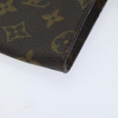 LOUIS VUITTON Monogram Bucket PM Accessory Pouch LV Auth 93151-7