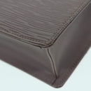 LOUIS VUITTON Epi Ramatuelle Shoulder Bag Lilac M5247C LV Auth 93160-15