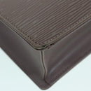 LOUIS VUITTON Epi Ramatuelle Shoulder Bag Lilac M5247C LV Auth 93160-16