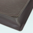 LOUIS VUITTON Epi Ramatuelle Shoulder Bag Lilac M5247C LV Auth 93160-17