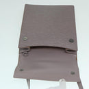 LOUIS VUITTON Epi Ramatuelle Shoulder Bag Lilac M5247C LV Auth 93160-9