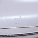 LOUIS VUITTON Epi Ramatuelle Shoulder Bag Lilac M5247C LV Auth 93160-18