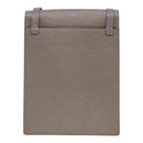 LOUIS VUITTON Epi Ramatuelle Shoulder Bag Lilac M5247C LV Auth 93160-2