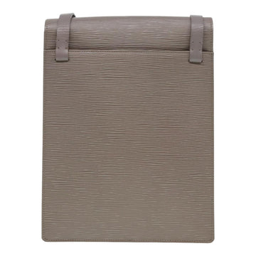 LOUIS VUITTON Epi Ramatuelle Shoulder Bag Lilac M5247C LV Auth 93160 - 0