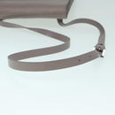 LOUIS VUITTON Epi Ramatuelle Shoulder Bag Lilac M5247C LV Auth 93160-7