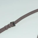 LOUIS VUITTON Epi Ramatuelle Shoulder Bag Lilac M5247C LV Auth 93160-8