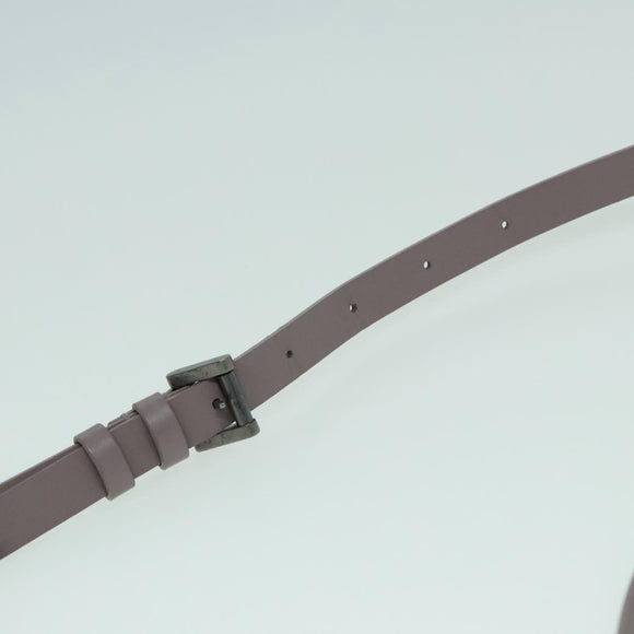 LOUIS VUITTON Epi Ramatuelle Shoulder Bag Lilac M5247C LV Auth 93160