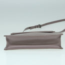 LOUIS VUITTON Epi Ramatuelle Shoulder Bag Lilac M5247C LV Auth 93160-5