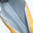 LOUIS VUITTON Monogram Vernis Fulton Waist bag Gris M91041 LV Auth 93161-11