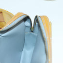 LOUIS VUITTON Monogram Vernis Fulton Waist bag Gris M91041 LV Auth 93161-20