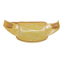 LOUIS VUITTON Monogram Vernis Fulton Waist bag Gris M91041 LV Auth 93161-2