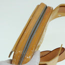 LOUIS VUITTON Monogram Vernis Fulton Waist bag Gris M91041 LV Auth 93161-7