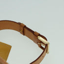 LOUIS VUITTON Monogram Vernis Fulton Waist bag Gris M91041 LV Auth 93161-9