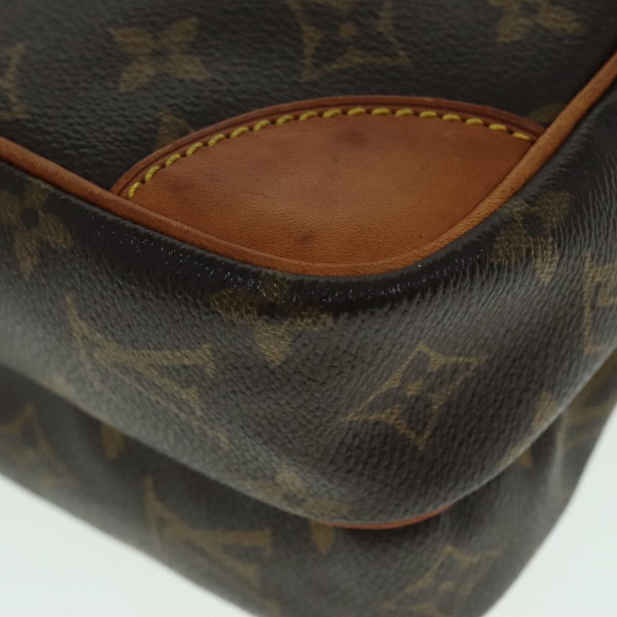 LOUIS VUITTON Monogram Amazon Shoulder Bag M45236 LV Auth 93162